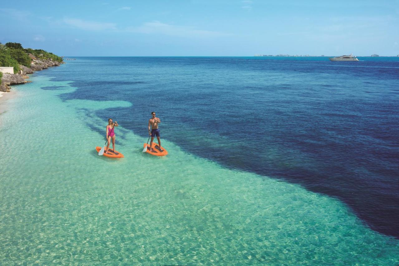 Hotel Impression Isla Mujeres By Secrets (Adults Only) Exteriér fotografie