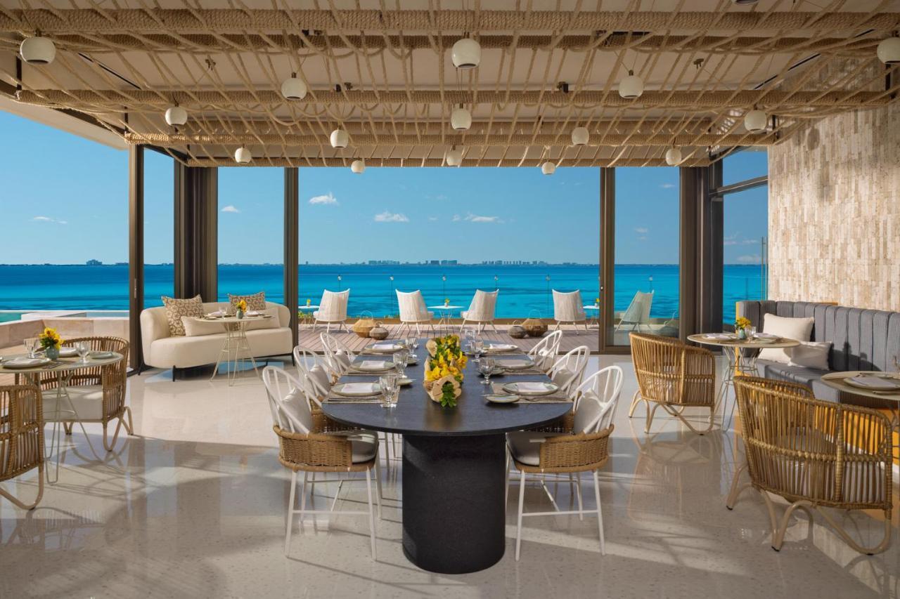 Hotel Impression Isla Mujeres By Secrets (Adults Only) Exteriér fotografie