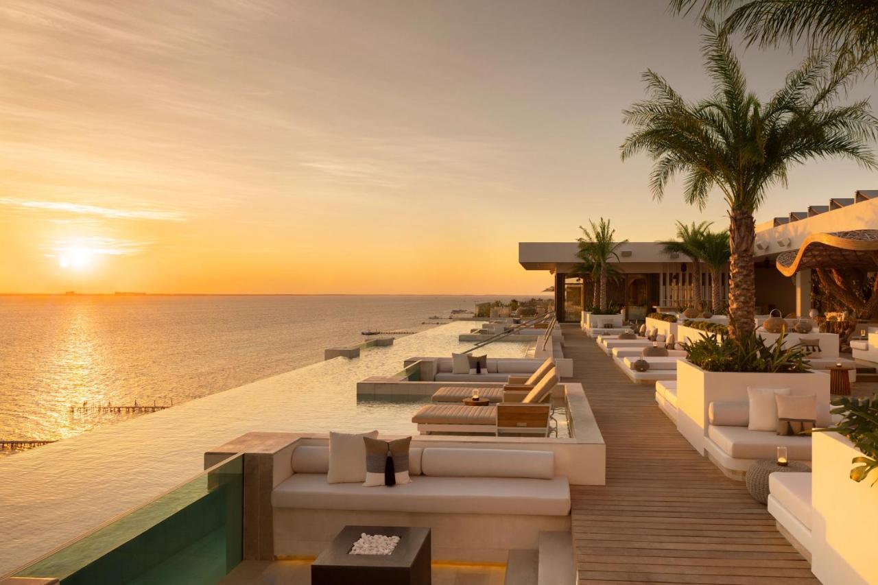 Hotel Impression Isla Mujeres By Secrets (Adults Only) Exteriér fotografie