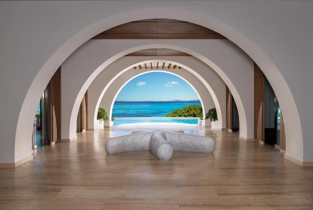 Hotel Impression Isla Mujeres By Secrets (Adults Only) Exteriér fotografie