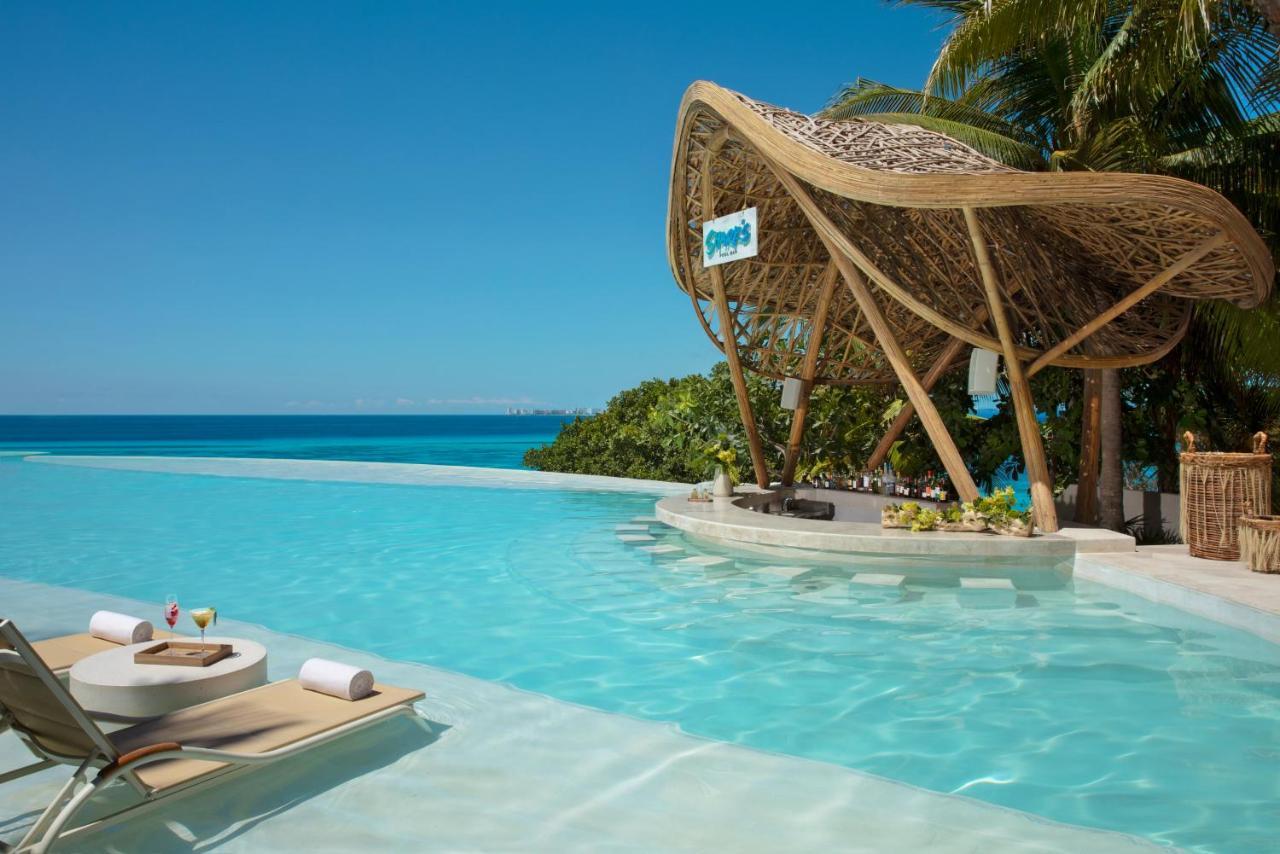 Hotel Impression Isla Mujeres By Secrets (Adults Only) Exteriér fotografie