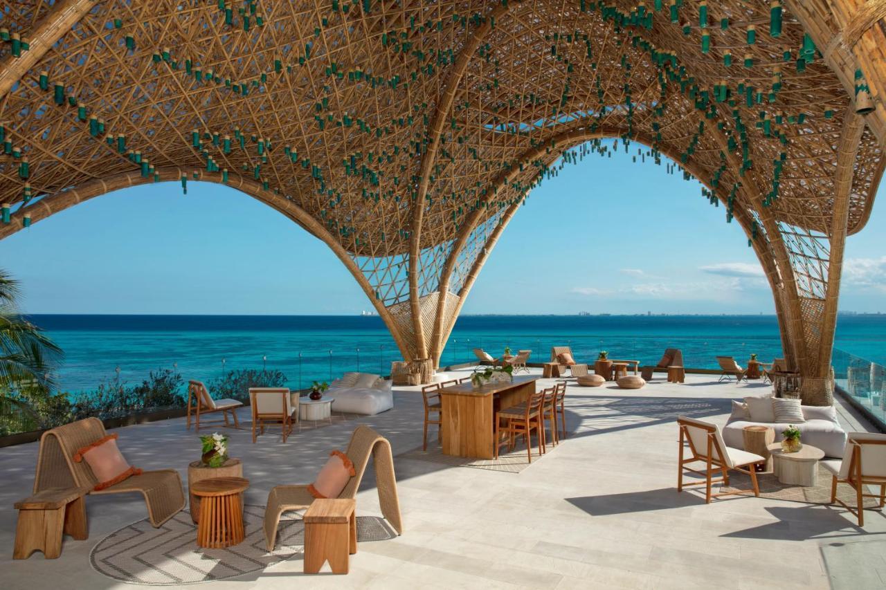 Hotel Impression Isla Mujeres By Secrets (Adults Only) Exteriér fotografie