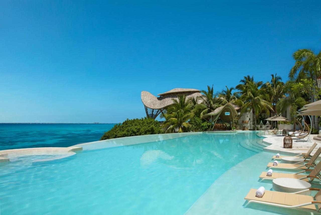 Hotel Impression Isla Mujeres By Secrets (Adults Only) Exteriér fotografie