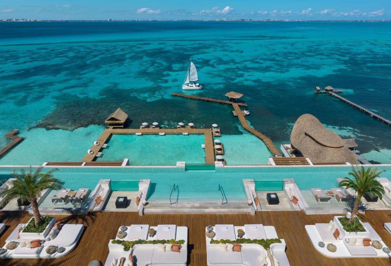 Hotel Impression Isla Mujeres By Secrets (Adults Only) Exteriér fotografie