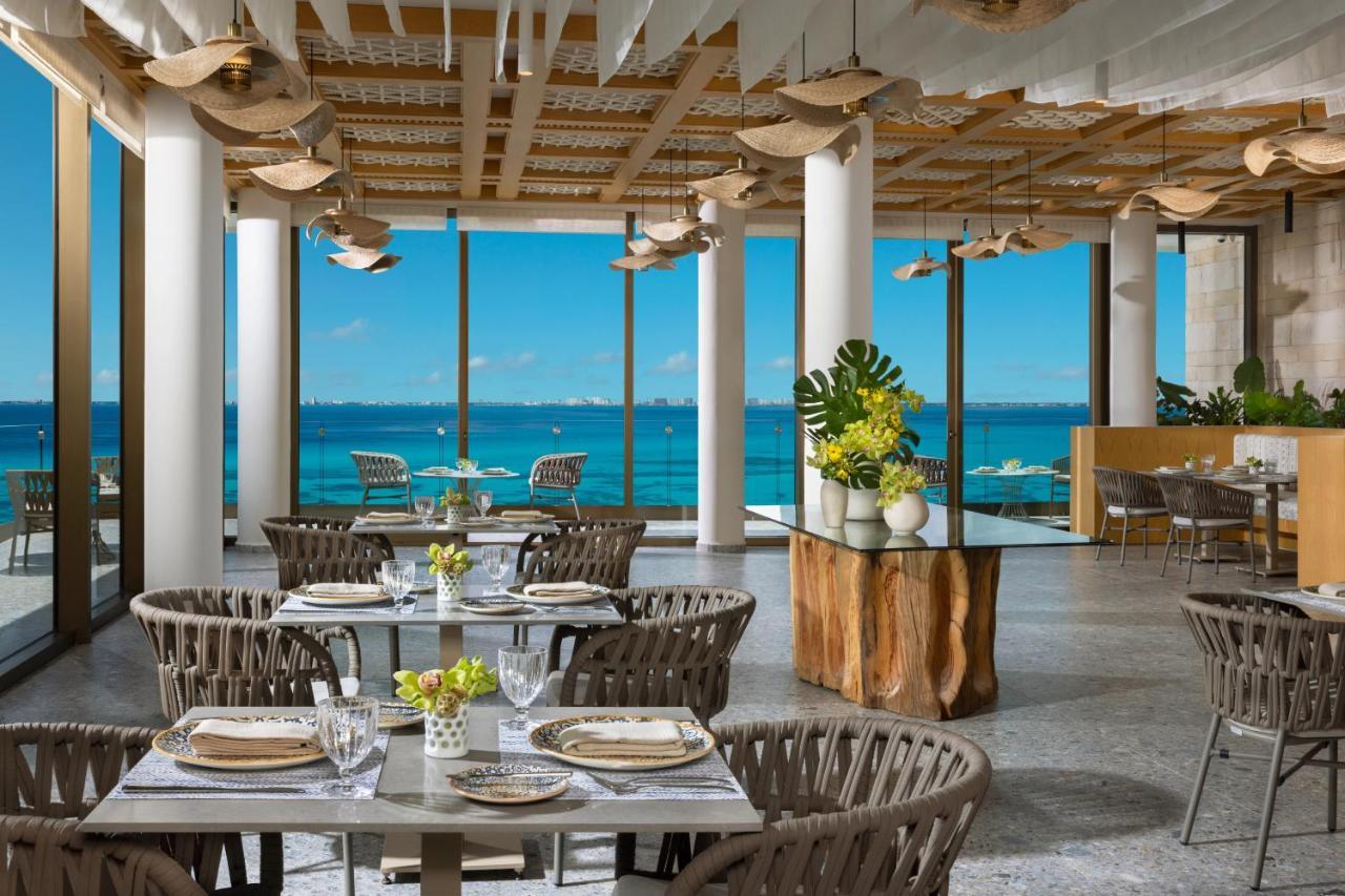 Hotel Impression Isla Mujeres By Secrets (Adults Only) Exteriér fotografie