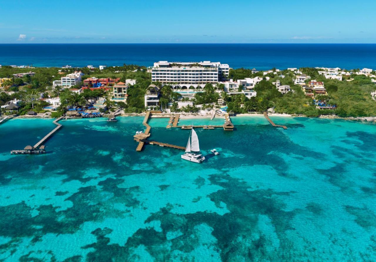 Hotel Impression Isla Mujeres By Secrets (Adults Only) Exteriér fotografie