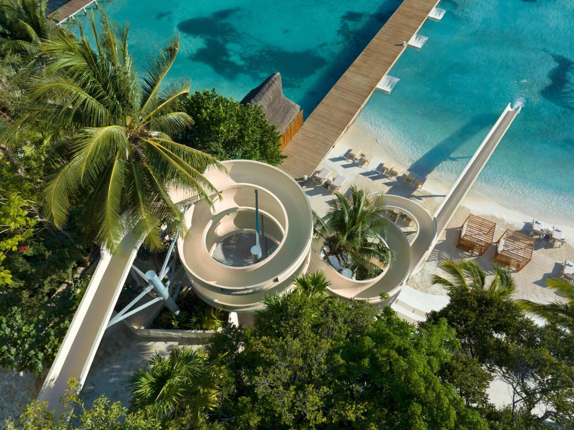 Hotel Impression Isla Mujeres By Secrets (Adults Only) Exteriér fotografie