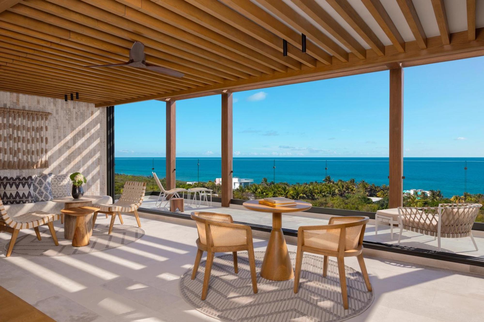 Hotel Impression Isla Mujeres By Secrets (Adults Only) Exteriér fotografie