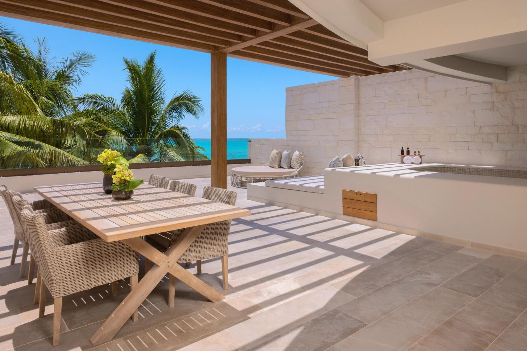 Hotel Impression Isla Mujeres By Secrets (Adults Only) Exteriér fotografie