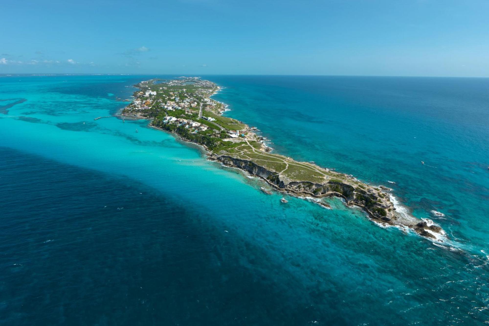 Hotel Impression Isla Mujeres By Secrets (Adults Only) Exteriér fotografie