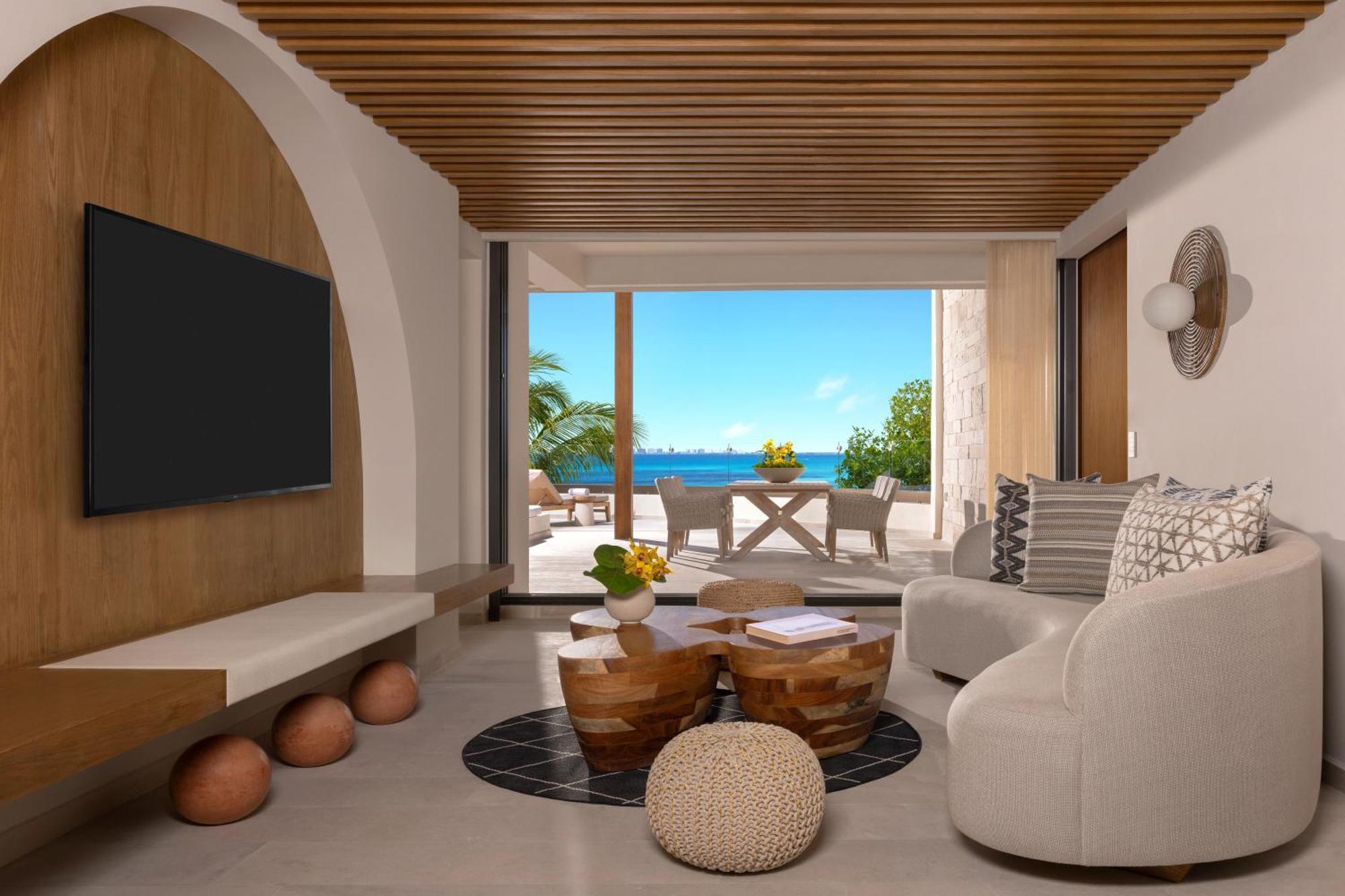 Hotel Impression Isla Mujeres By Secrets (Adults Only) Exteriér fotografie
