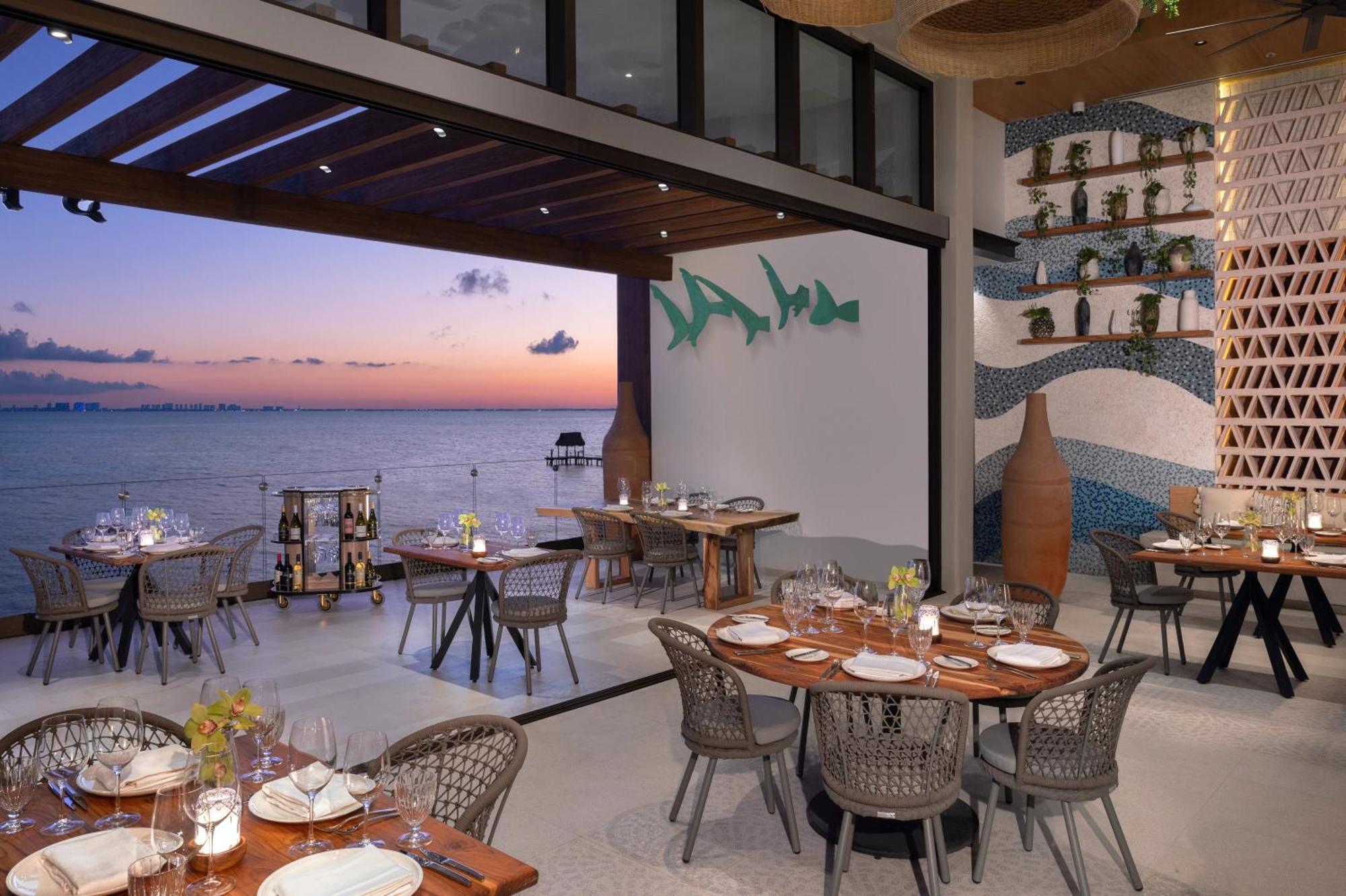 Hotel Impression Isla Mujeres By Secrets (Adults Only) Exteriér fotografie