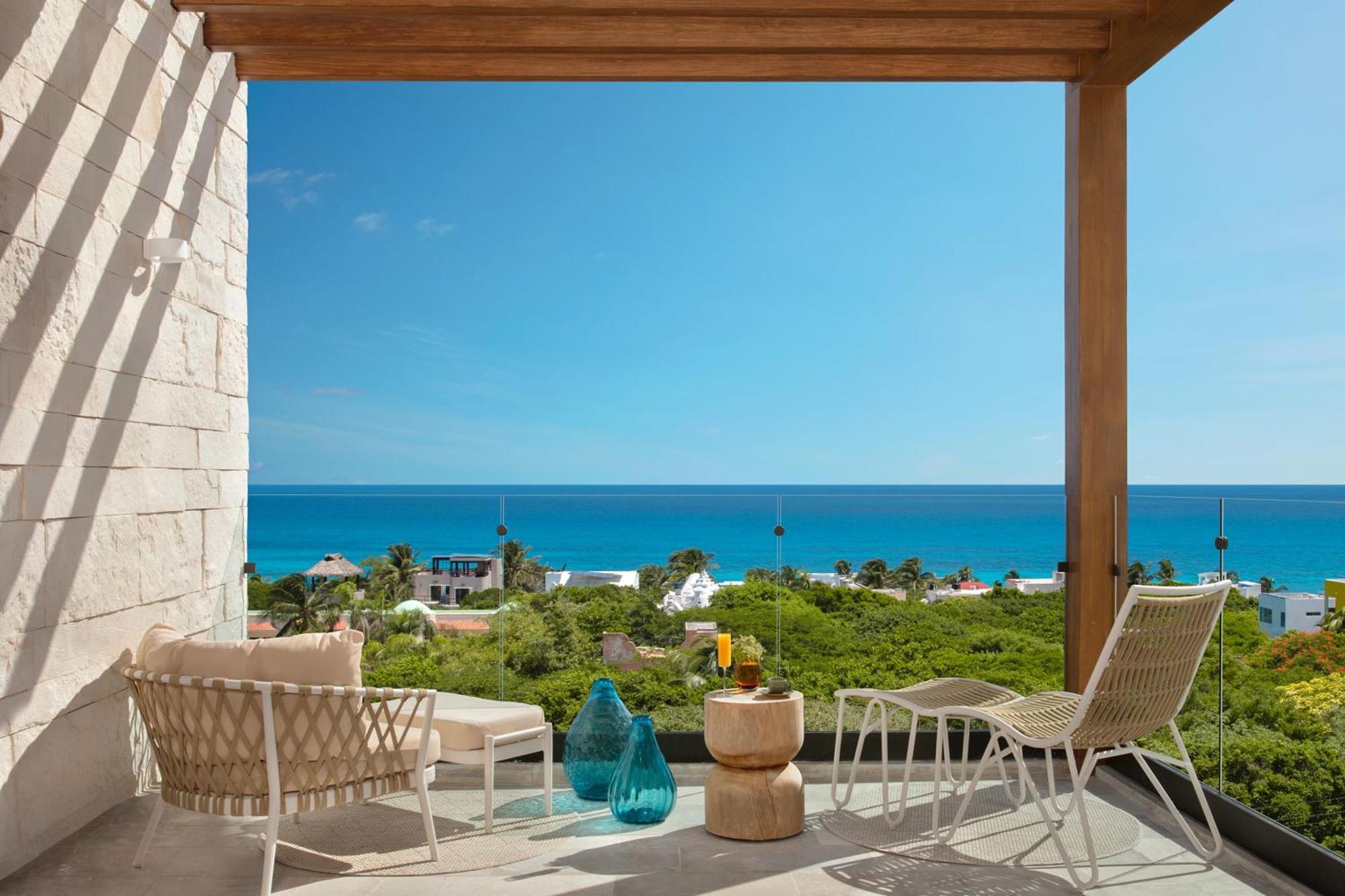 Hotel Impression Isla Mujeres By Secrets (Adults Only) Exteriér fotografie