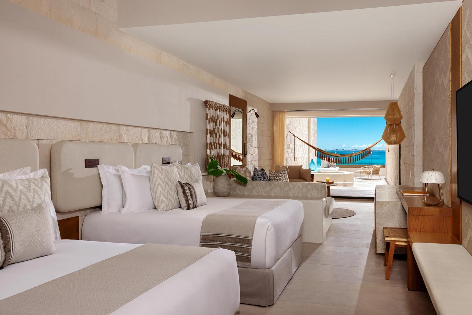Hotel Impression Isla Mujeres By Secrets (Adults Only) Exteriér fotografie